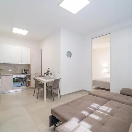 Relax Flatroom 22 Daire Olbia